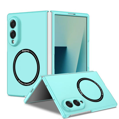 Magsafe Magnetic Folding PC Phone Case, For Galaxy Z Fold8 5G, For Galaxy Z Fold8 Ultra 5G, For Galaxy Z Flip8 5G