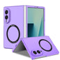 Magsafe Magnetic Folding PC Phone Case, For Galaxy Z Fold8 5G, For Galaxy Z Fold8 Ultra 5G, For Galaxy Z Flip8 5G