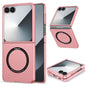 Magsafe Magnetic Folding PC Phone Case, For Galaxy Z Fold8 5G, For Galaxy Z Fold8 Ultra 5G, For Galaxy Z Flip8 5G