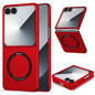Magsafe Magnetic Folding PC Phone Case, For Galaxy Z Fold8 5G, For Galaxy Z Fold8 Ultra 5G, For Galaxy Z Flip8 5G