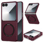 Magsafe Magnetic Folding PC Phone Case, For Galaxy Z Fold8 5G, For Galaxy Z Fold8 Ultra 5G, For Galaxy Z Flip8 5G