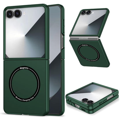 Magsafe Magnetic Folding PC Phone Case, For Galaxy Z Fold8 5G, For Galaxy Z Fold8 Ultra 5G, For Galaxy Z Flip8 5G