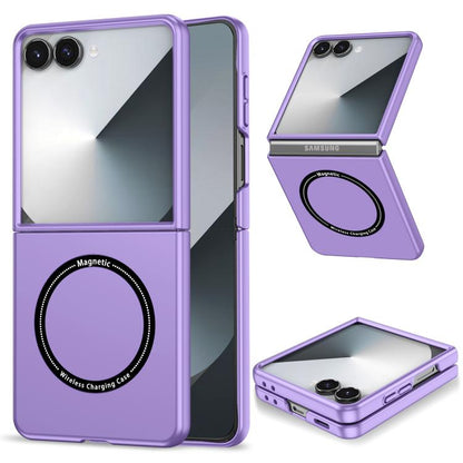 Magsafe Magnetic Folding PC Phone Case, For Galaxy Z Fold8 5G, For Galaxy Z Fold8 Ultra 5G, For Galaxy Z Flip8 5G