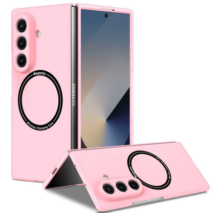 Magsafe Magnetic Folding PC Phone Case, For Galaxy Z Fold8 5G, For Galaxy Z Fold8 Ultra 5G, For Galaxy Z Flip8 5G