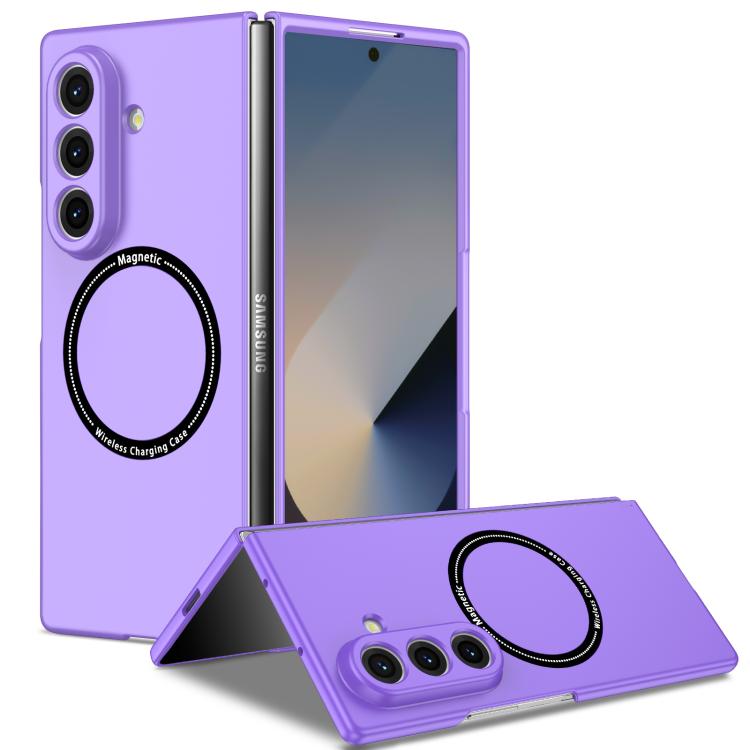Magsafe Magnetic Folding PC Phone Case, For Galaxy Z Fold8 5G, For Galaxy Z Fold8 Ultra 5G, For Galaxy Z Flip8 5G