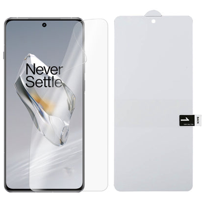 Full Screen Protector Explosion-proof Hydrogel Film, For OnePlus Nord CE6 Lite, For OnePlus Nord CE6, For OnePlus Ace 6 Ultra, For OnePlus Nord 6 5G, For OnePlus 15T, For OnePlus Ace 6, For OnePlus 15, For OnePlus Ace 5 / 5 Pro / 13R                   ...