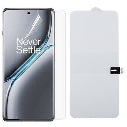 Full Screen Protector Explosion-proof Hydrogel Film, For OnePlus Turbo 6X Pro 5G, For OnePlus Turbo 6X 5G, For OnePlus Nord CE6 Lite, For OnePlus Nord CE6, For OnePlus Ace 6 Ultra, For OnePlus Nord 6 5G, For OnePlus 15T, For OnePlus Ace 6, For OnePlus ...