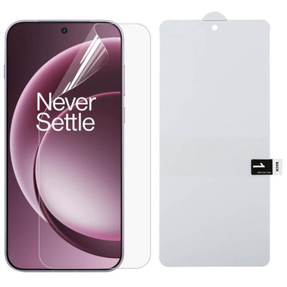 Full Screen Protector Explosion-proof Hydrogel Film, For OnePlus Turbo 6X Pro 5G, For OnePlus Turbo 6X 5G, For OnePlus Nord CE6 Lite, For OnePlus Nord CE6, For OnePlus Ace 6 Ultra, For OnePlus Nord 6 5G, For OnePlus 15T, For OnePlus Ace 6, For OnePlus ...