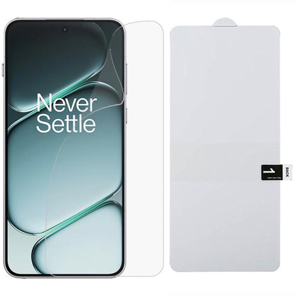 Full Screen Protector Explosion-proof Hydrogel Film, For OnePlus Turbo 6X Pro 5G, For OnePlus Turbo 6X 5G, For OnePlus Nord CE6 Lite, For OnePlus Nord CE6, For OnePlus Ace 6 Ultra, For OnePlus Nord 6 5G, For OnePlus 15T, For OnePlus Ace 6, For OnePlus ...