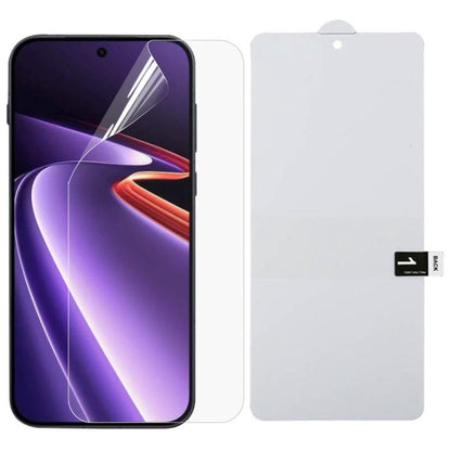 Full Screen Protector Explosion-proof Hydrogel Film, For OnePlus Turbo 6X Pro 5G, For OnePlus Turbo 6X 5G, For OnePlus Nord CE6 Lite, For OnePlus Nord CE6, For OnePlus Ace 6 Ultra, For OnePlus Nord 6 5G, For OnePlus 15T, For OnePlus Ace 6, For OnePlus ...