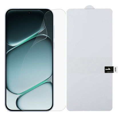 Full Screen Protector Explosion-proof Hydrogel Film, For OnePlus Turbo 6X Pro 5G, For OnePlus Turbo 6X 5G, For OnePlus Nord CE6 Lite, For OnePlus Nord CE6, For OnePlus Ace 6 Ultra, For OnePlus Nord 6 5G, For OnePlus 15T, For OnePlus Ace 6, For OnePlus ...