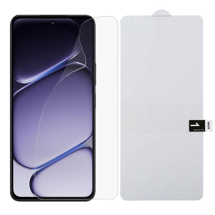 Full Screen Protector Explosion-proof Hydrogel Film, For OnePlus Nord CE6 Lite, For OnePlus Nord CE6, For OnePlus Ace 6 Ultra, For OnePlus Nord 6 5G, For OnePlus 15T, For OnePlus Ace 6, For OnePlus 15, For OnePlus Ace 5 / 5 Pro / 13R                   ...