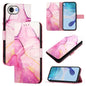 PT003 Marble Pattern Flip Leather Phone Case, For iPhone 17e / 16e, For iPhone 17 Pro Max, For iPhone 17 Pro, For iPhone 17