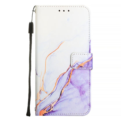 PT003 Marble Pattern Flip Leather Phone Case, For iPhone 16, For iPhone 15 Pro Max, For iPhone 15 Pro, For iPhone 15 Plus