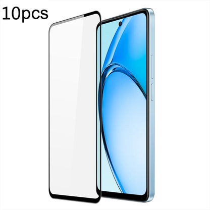 10pcs DUX DUCIS 0.33mm 9H Medium Alumina Tempered Glass Film