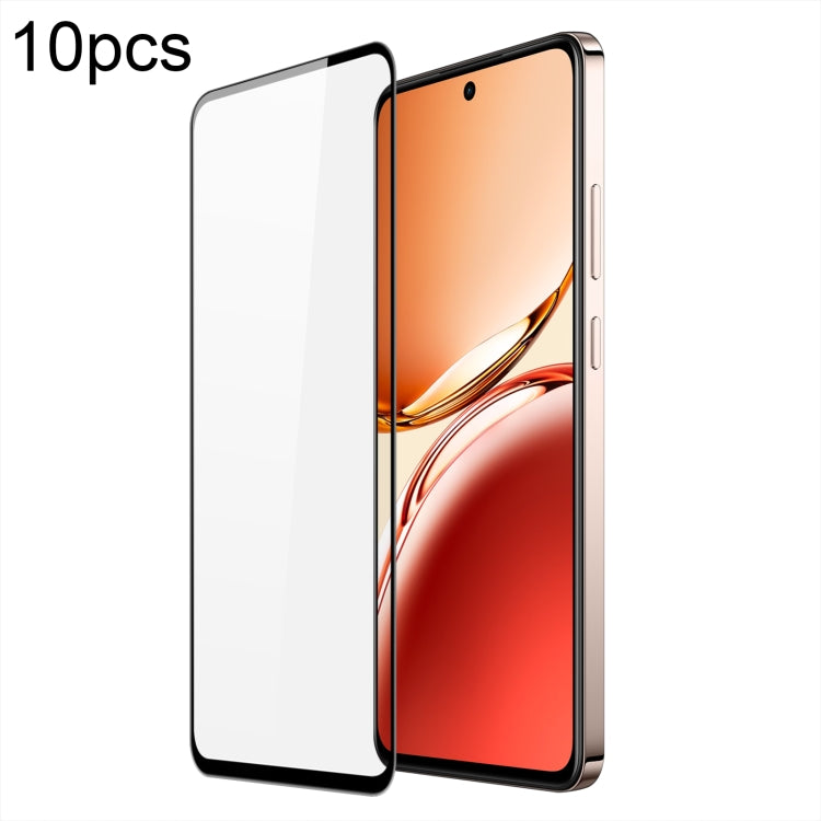 10pcs DUX DUCIS 0.33mm 9H Medium Alumina Tempered Glass Film