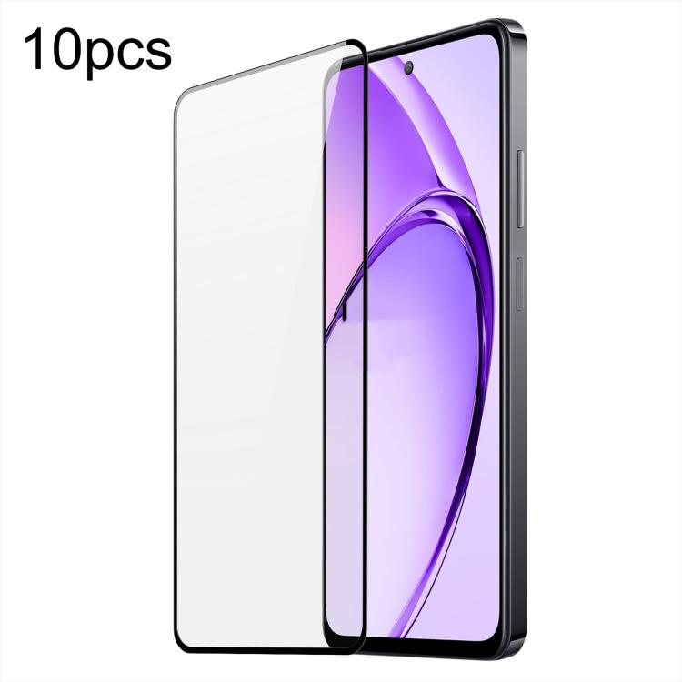 10pcs DUX DUCIS 0.33mm 9H Medium Alumina Tempered Glass Film, For OPPO Find X9, For OPPO Find X9 Pro, For OPPO Reno14 F 5G Global, For OPPO A5 4G / 5G / A5x, For OPPO Reno14 Pro Global, For OPPO Reno14 Global, For OPPO Find X8s+, For OPPO Find X8s�����...