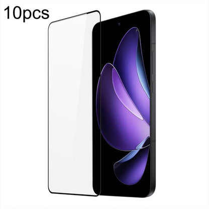 10pcs DUX DUCIS 0.33mm 9H Medium Alumina Tempered Glass Film, For OPPO Reno15 F 5G, For OPPO Reno15 Pro Max 5G Global, For OPPO A6x 4G / 5G, For OPPO Reno15 Pro 5G Global, For OPPO Reno15 5G Global, For OPPO Find X9, For OPPO Find X9 Pro               ...