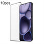 10pcs DUX DUCIS 0.33mm 9H Medium Alumina Tempered Glass Film, For OPPO Find X9, For OPPO Find X9 Pro, For OPPO Reno14 F 5G Global, For OPPO A5 4G / 5G / A5x, For OPPO Reno14 Pro Global, For OPPO Reno14 Global, For OPPO Find X8s+, For OPPO Find X8s�����...
