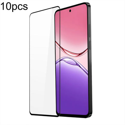 10pcs DUX DUCIS 0.33mm 9H Medium Alumina Tempered Glass Film, For OPPO Find X9, For OPPO Find X9 Pro, For OPPO Reno14 F 5G Global, For OPPO A5 4G / 5G / A5x, For OPPO Reno14 Pro Global, For OPPO Reno14 Global, For OPPO Find X8s+, For OPPO Find X8s�����...