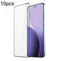 10pcs DUX DUCIS 0.33mm 9H Medium Alumina Tempered Glass Film, For OPPO Find X9, For OPPO Find X9 Pro, For OPPO Reno14 F 5G Global, For OPPO A5 4G / 5G / A5x, For OPPO Reno14 Pro Global, For OPPO Reno14 Global, For OPPO Find X8s+, For OPPO Find X8s�����...