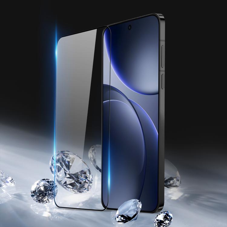 10pcs DUX DUCIS 0.33mm 9H Medium Alumina Tempered Glass Film, For OPPO Find X9, For OPPO Find X9 Pro, For OPPO Reno14 F 5G Global, For OPPO A5 4G / 5G / A5x, For OPPO Reno14 Pro Global, For OPPO Reno14 Global, For OPPO Find X8s+, For OPPO Find X8s�����...