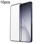 10pcs DUX DUCIS 0.33mm 9H Medium Alumina Tempered Glass Film, For OPPO Find X9s 5G, For OPPO Find X9 Ultra 5G, For OPPO Reno15 F 5G, For OPPO Reno15 Pro Max 5G Global, For OPPO A6x 4G / 5G, For OPPO Reno15 Pro 5G Global, For OPPO Reno15 5G Global      ...
