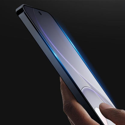 10pcs DUX DUCIS 0.33mm 9H Medium Alumina Tempered Glass Film, For OPPO Reno15 F 5G, For OPPO Reno15 Pro Max 5G Global, For OPPO A6x 4G / 5G, For OPPO Reno15 Pro 5G Global, For OPPO Reno15 5G Global, For OPPO Find X9, For OPPO Find X9 Pro               ...