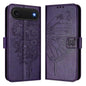 Embossed Butterfly Leather Phone Case, For iPhone 17, For iPhone Air, For iPhone 16 Pro Max
