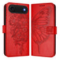 Embossed Butterfly Leather Phone Case, For iPhone 17, For iPhone Air, For iPhone 16 Pro Max