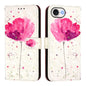 3D Painting Horizontal Flip Leather Phone Case, For iPhone 18 Pro / 17 Pro, For iPhone 18 Pro Max / 17 Pro Max, For iPhone 17e / 16e