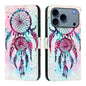 3D Painting Horizontal Flip Leather Phone Case, For iPhone 18 Pro / 17 Pro, For iPhone 18 Pro Max / 17 Pro Max, For iPhone 17e / 16e
