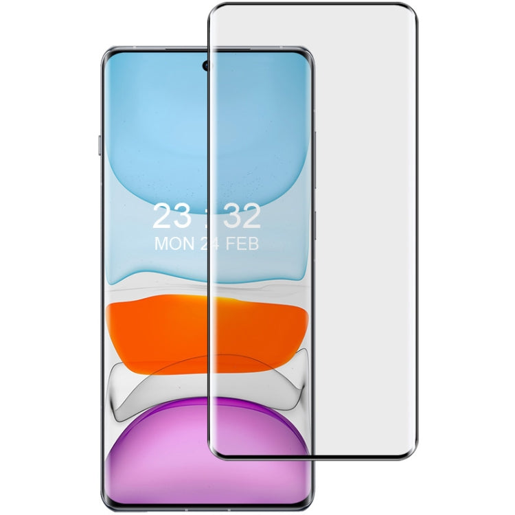 IMAK 3D Curved Full Screen Tempered Glass Film