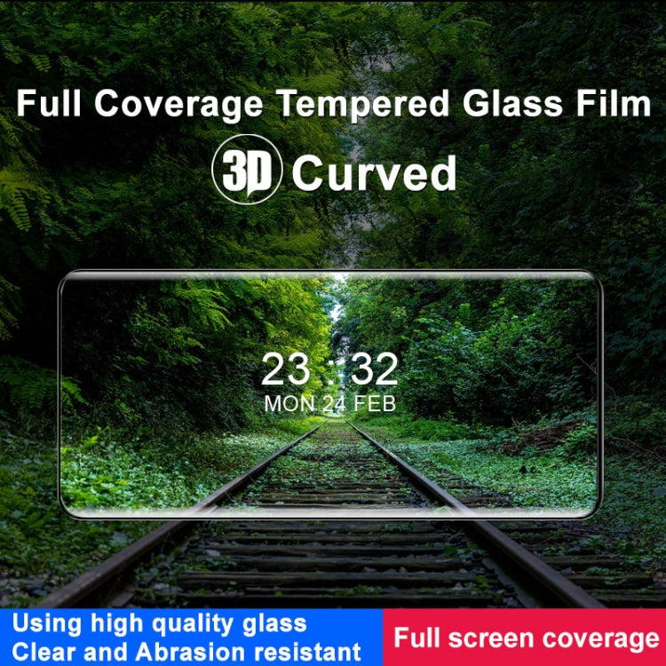IMAK 3D Curved Full Screen Tempered Glass Film, For OPPO Find X7 5G, For OPPO Reno11 Pro 5G, For OPPO A2 Pro 5G, For OPPO Find X7 Ultra 5G, For OPPO Reno10 5G / Reno10 Pro 5G