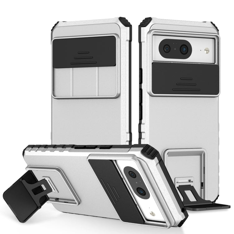 Stereoscopic Holder Sliding Camshield Phone Case, Series 1