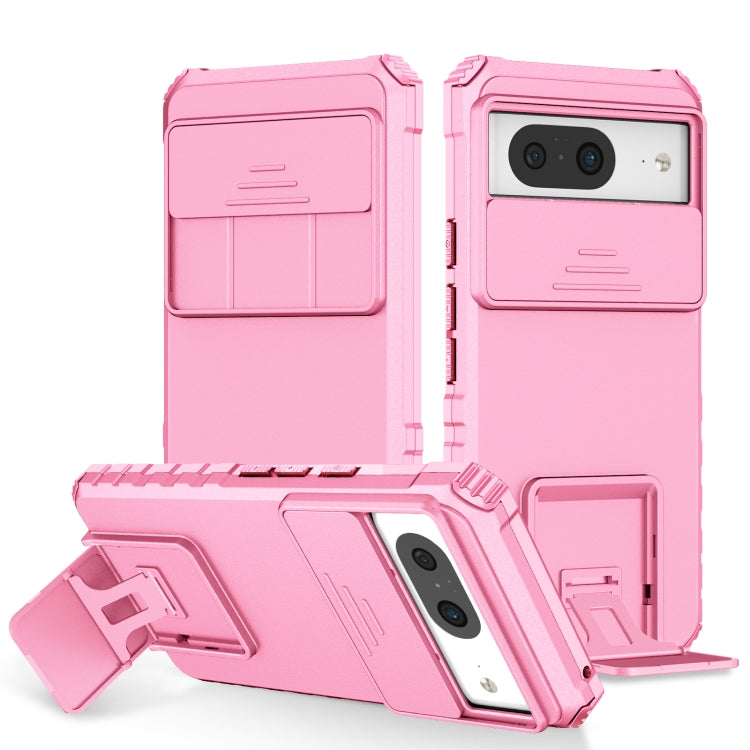 Stereoscopic Holder Sliding Camshield Phone Case, Series 1