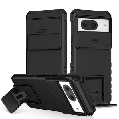 Stereoscopic Holder Sliding Camshield Phone Case, Series 1