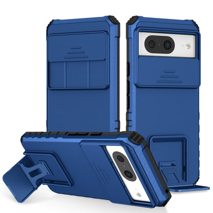 Stereoscopic Holder Sliding Camshield Phone Case, Series 1