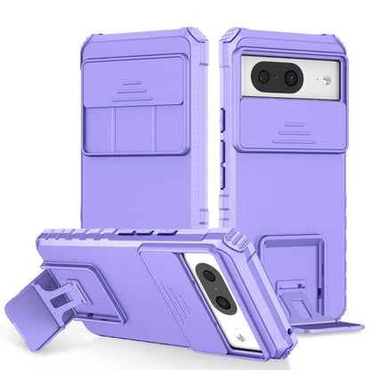 Stereoscopic Holder Sliding Camshield Phone Case, Series 1