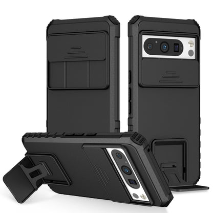 Stereoscopic Holder Sliding Camshield Phone Case, Series 1