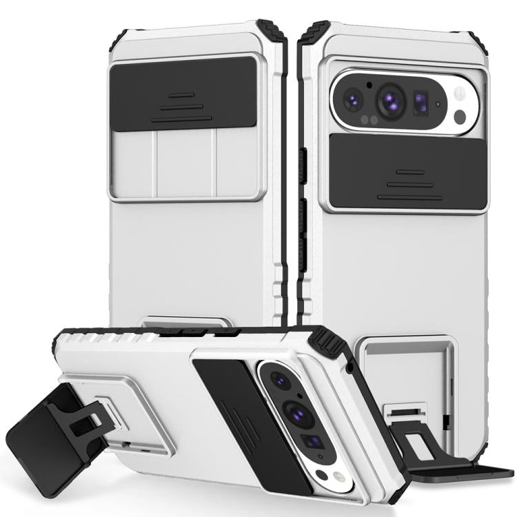 Stereoscopic Holder Sliding Camshield Phone Case, Series 2