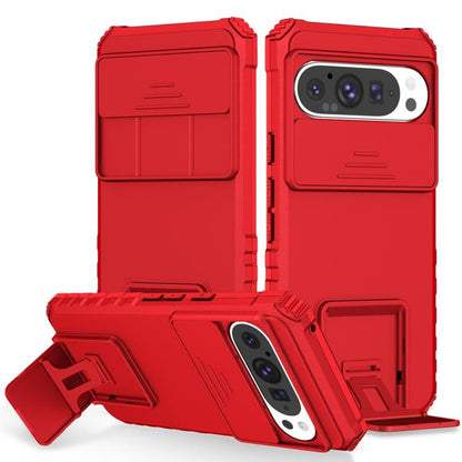 Stereoscopic Holder Sliding Camshield Phone Case, Series 2