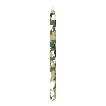 Camouflage Silicone Protective Pen Case