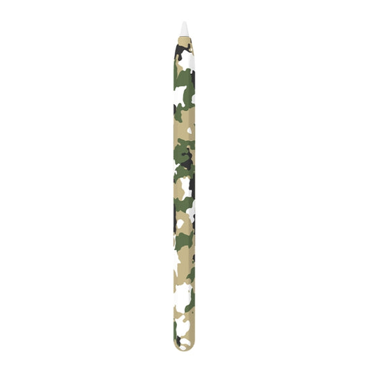 Camouflage Silicone Protective Pen Case