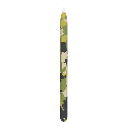 Camouflage Silicone Protective Pen Case