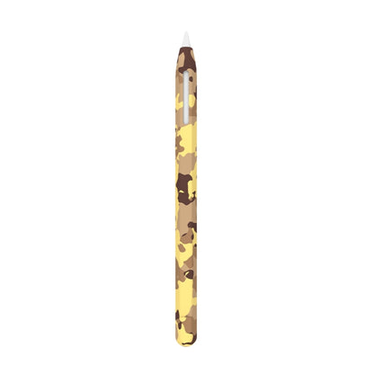 Camouflage Silicone Protective Pen Case