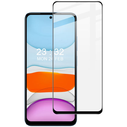 imak 9H Surface Hardness Full Screen Tempered Glass Film Pro+ Series, For Xiaomi Redmi Turbo 3 5G, For Xiaomi Redmi A3 4G, For Xiaomi Poco M6 5G, For Xiaomi Redmi Note 13 Pro 4G Global, For Xiaomi Redmi Note 13 4G Global, For Xiaomi Redmi 13C 5G/13R 5G...