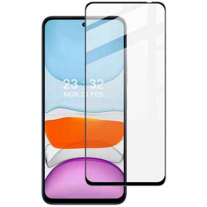 imak 9H Surface Hardness Full Screen Tempered Glass Film Pro+ Series, For Xiaomi Redmi Turbo 3 5G, For Xiaomi Redmi A3 4G, For Xiaomi Poco M6 5G, For Xiaomi Redmi Note 13 Pro 4G Global, For Xiaomi Redmi Note 13 4G Global, For Xiaomi Redmi 13C 5G/13R 5G...