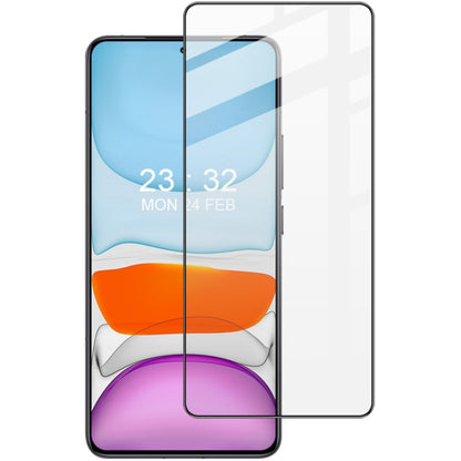 imak 9H Surface Hardness Full Screen Tempered Glass Film Pro+ Series, For Xiaomi Redmi Turbo 3 5G, For Xiaomi Redmi A3 4G, For Xiaomi Poco M6 5G, For Xiaomi Redmi Note 13 Pro 4G Global, For Xiaomi Redmi Note 13 4G Global, For Xiaomi Redmi 13C 5G/13R 5G...