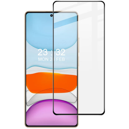 imak 9H Surface Hardness Full Screen Tempered Glass Film Pro+ Series, For Xiaomi Redmi Turbo 3 5G, For Xiaomi Redmi A3 4G, For Xiaomi Poco M6 5G, For Xiaomi Redmi Note 13 Pro 4G Global, For Xiaomi Redmi Note 13 4G Global, For Xiaomi Redmi 13C 5G/13R 5G...